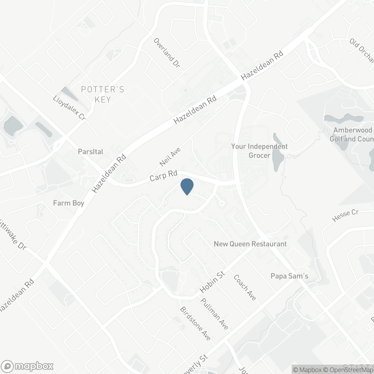 9 KINTAIL COURT, Ottawa, Ontario K2S 1G8